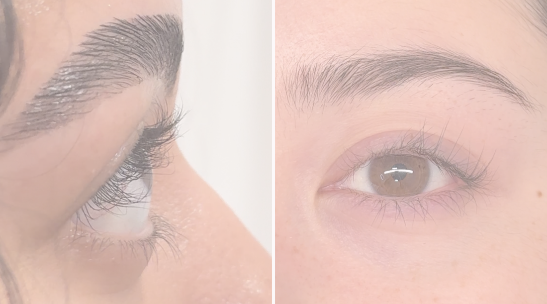 Why Your Lash Lifts Look Crooked During Growout (It's Not Overprocessed)
