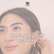 Korean Lash Lift E-Book