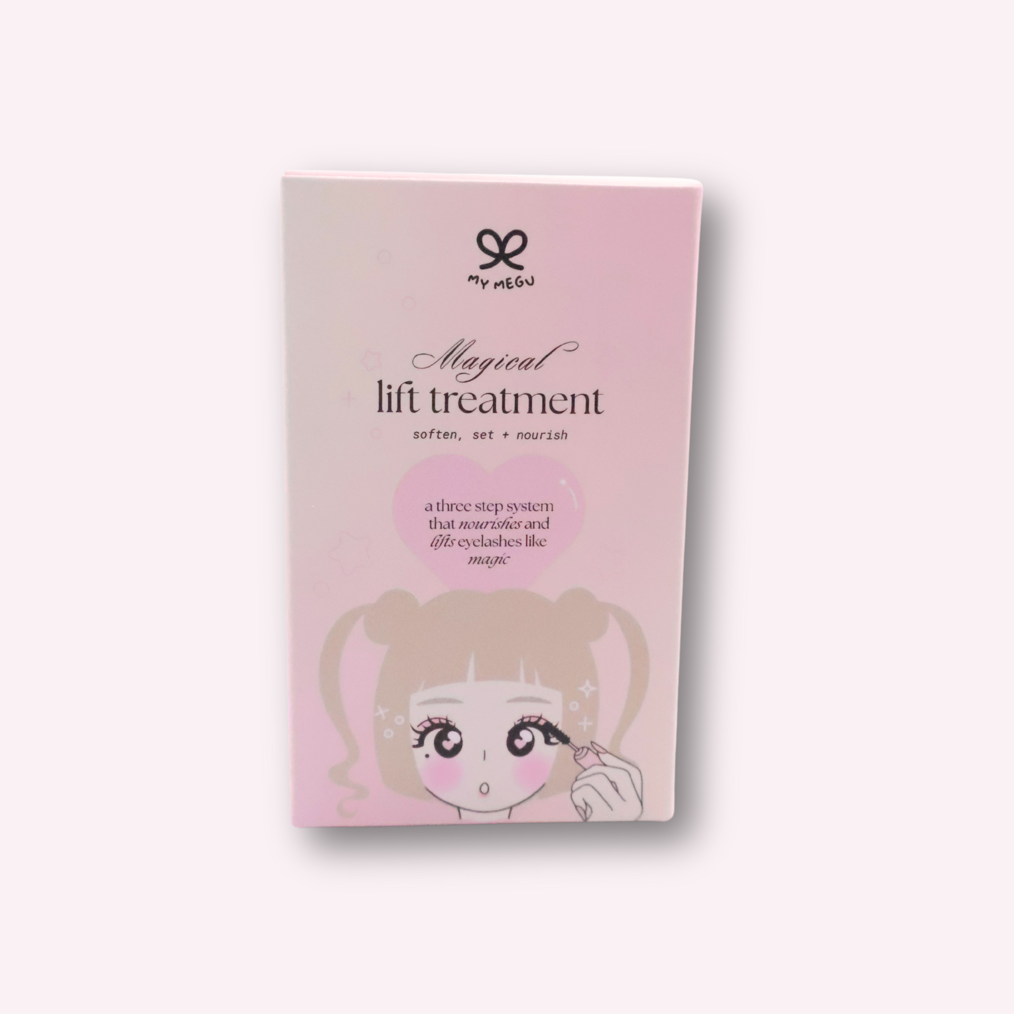 "Magical" Lash Lift System ⊹ ࣪ ˖