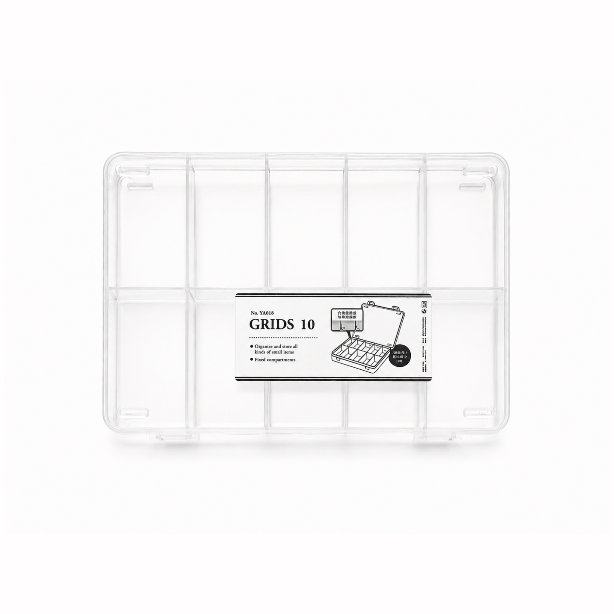 rod organizer