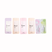 lash lift solution samples