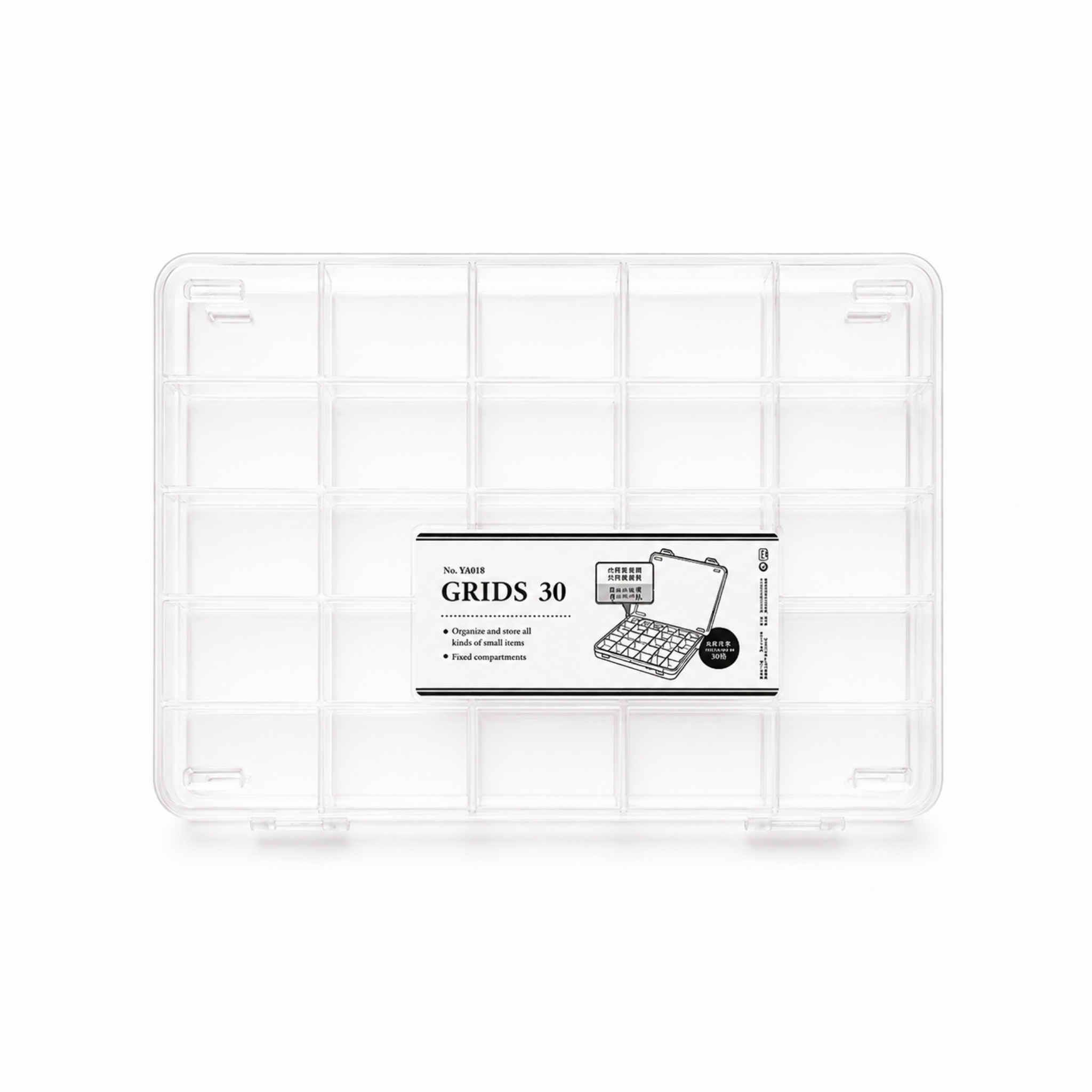 rod organizer