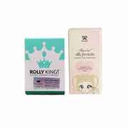 Rolly King + Silk Protein