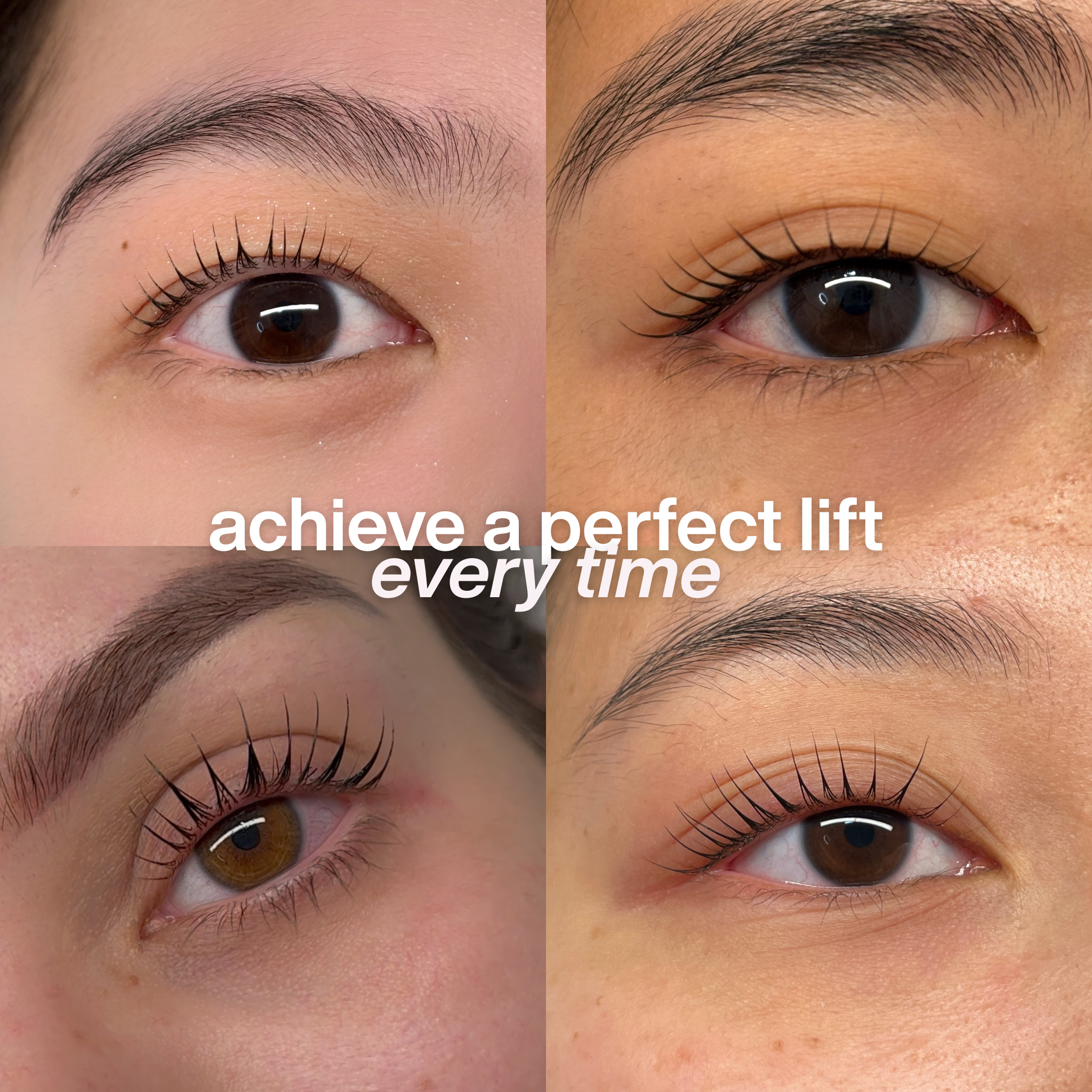 Korean Lash Lift E-Book