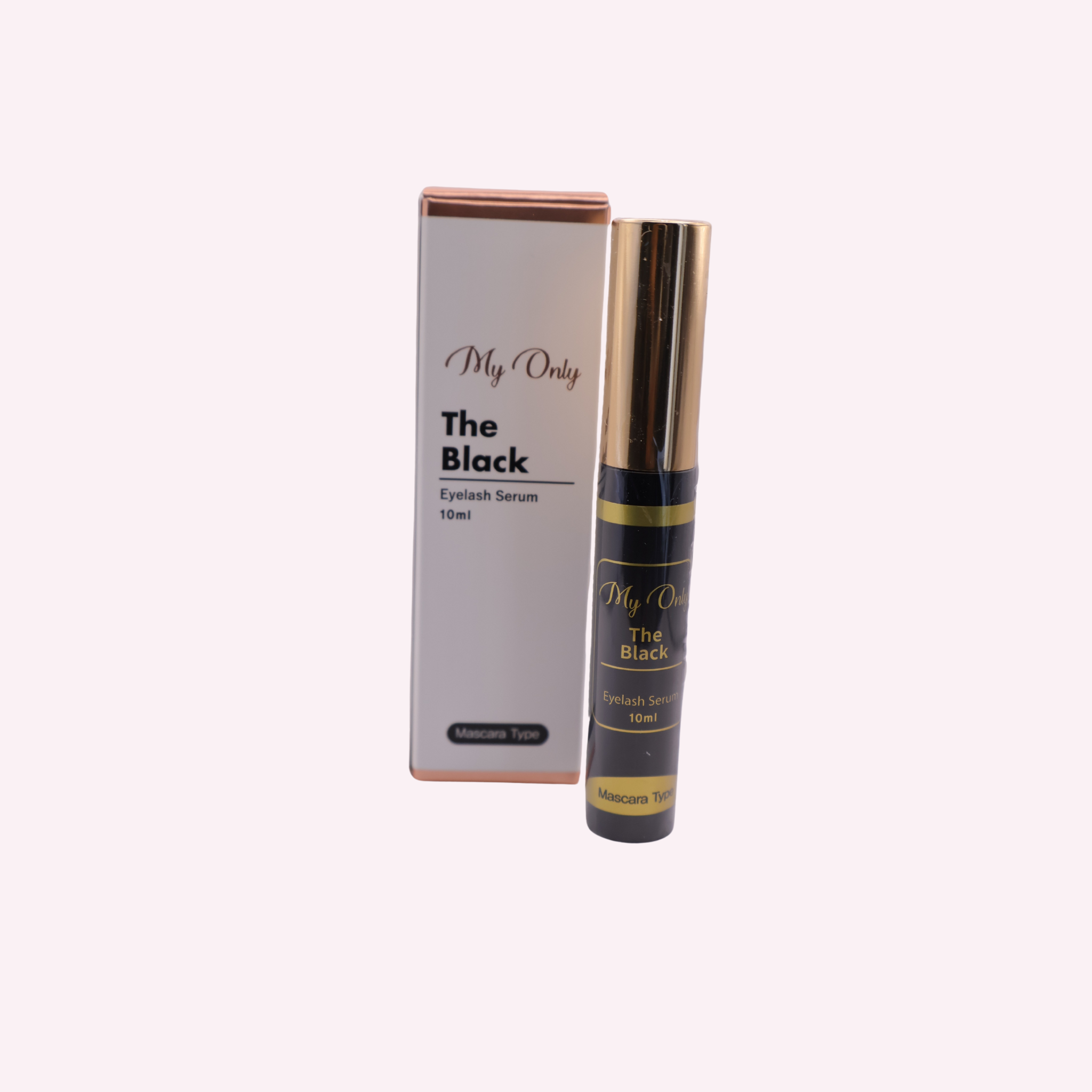 Black Eyelash Serum