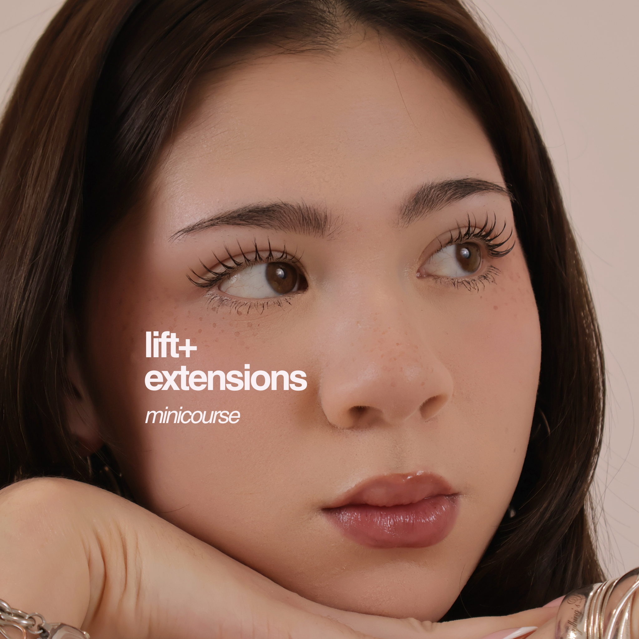 lift + extensions mini mastercourse