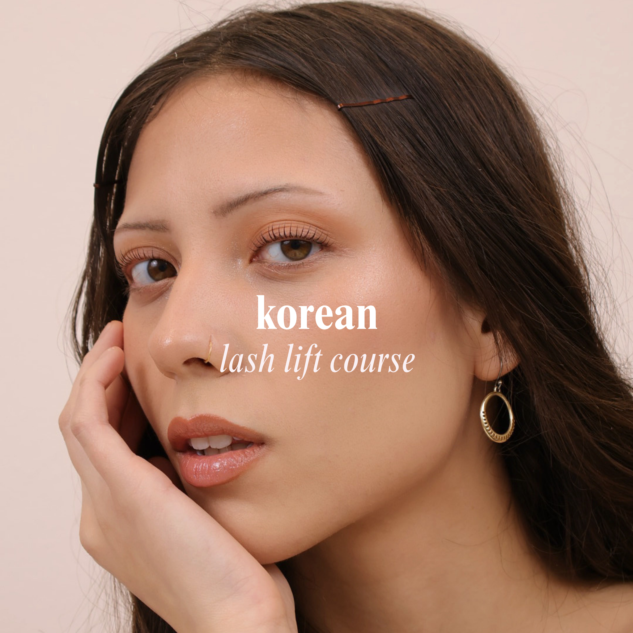 Korean Lash Lift Course