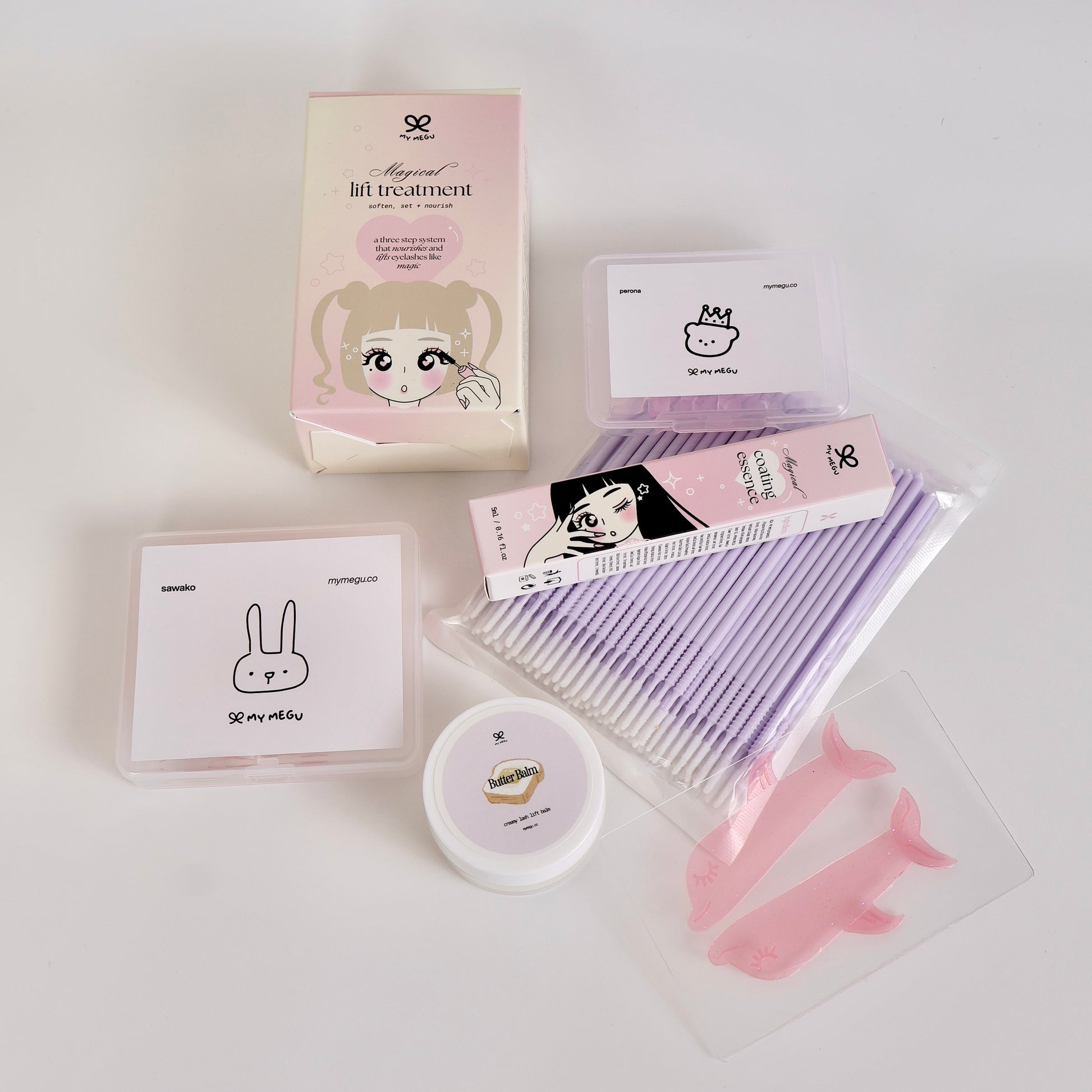 My Megu Essentials Kit