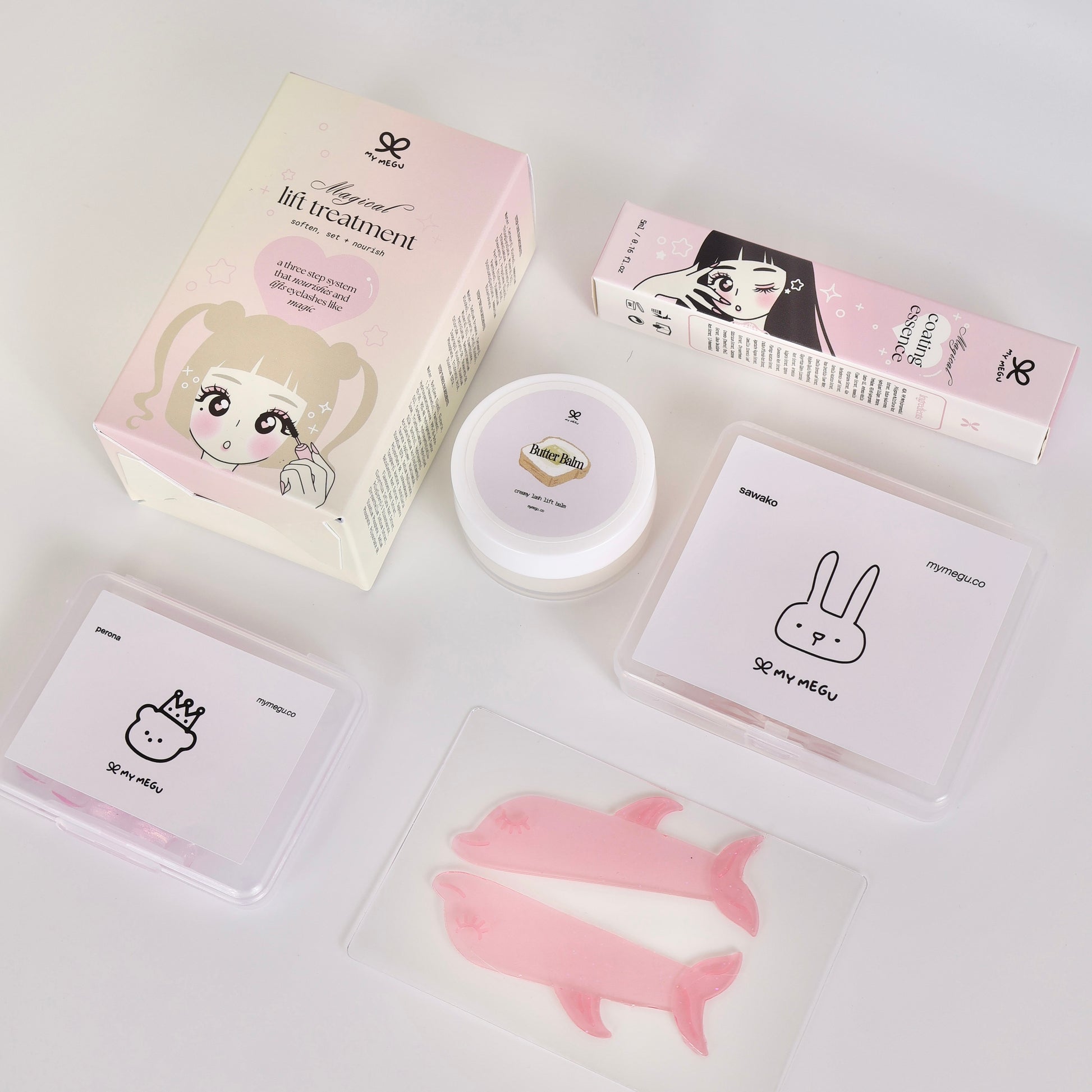 My Megu Essentials Kit