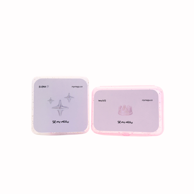 luna + lacy (LU+LC)