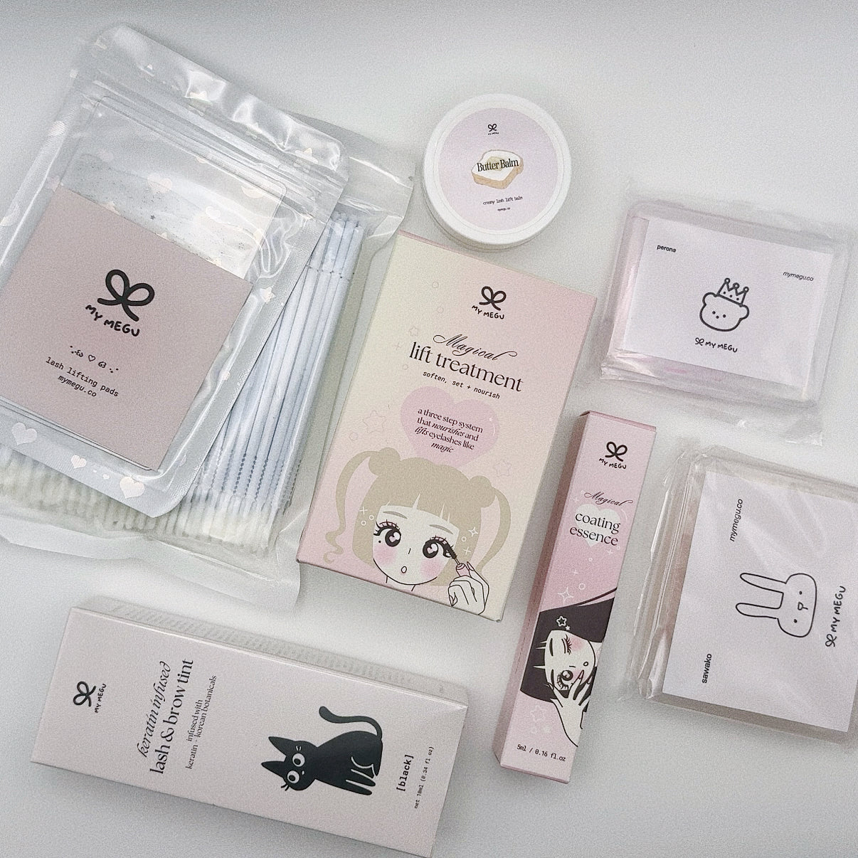 My Megu Essentials Kit [restocking by end of feb]