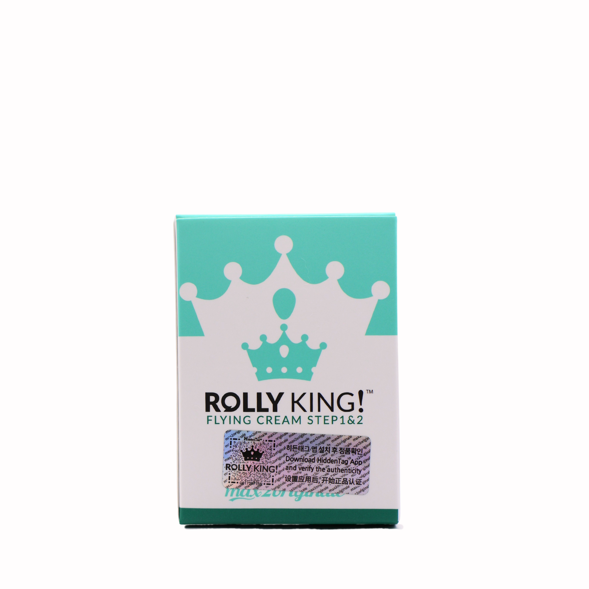 Rolly King Steps 1 + 2