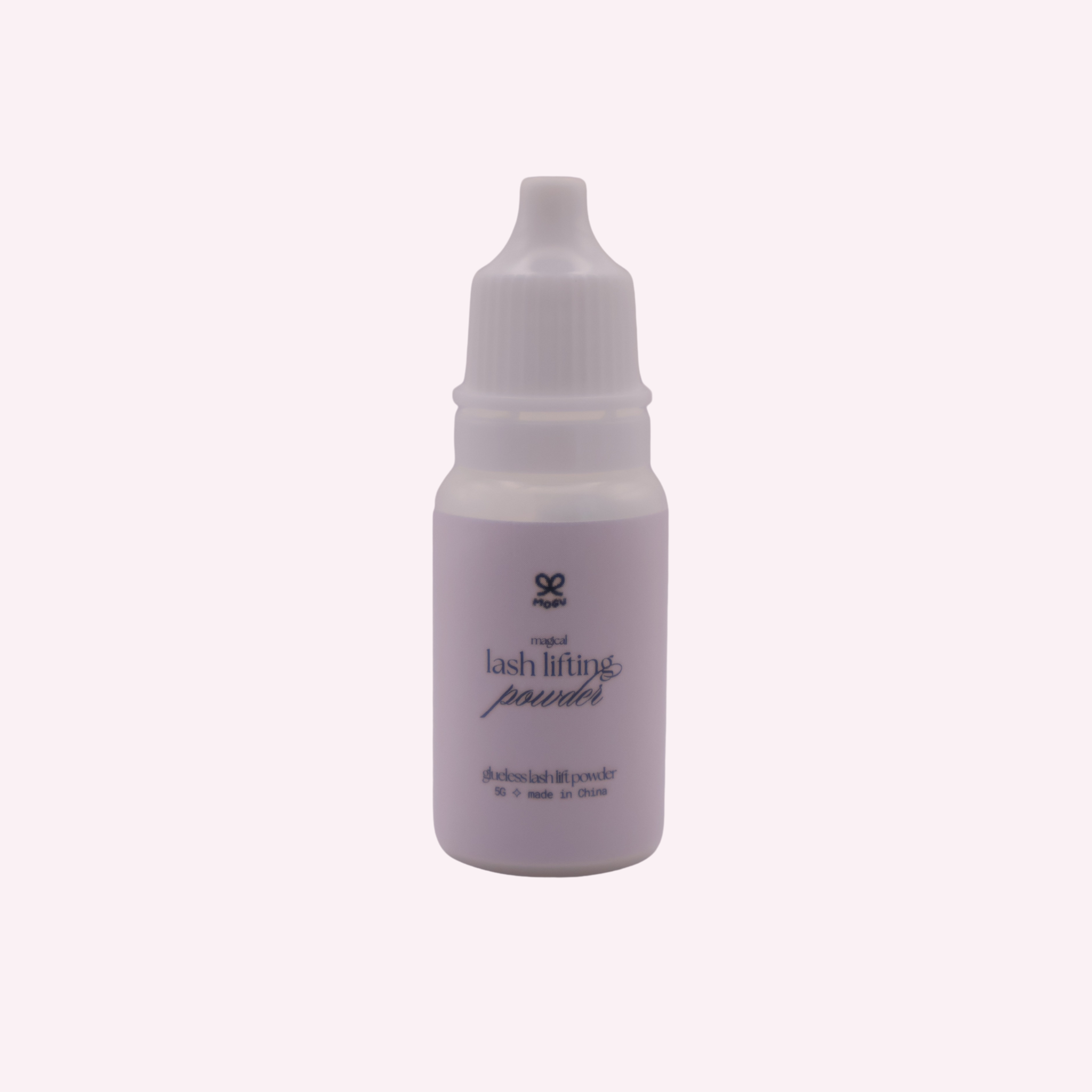 Lash Lifting Glueless Powder