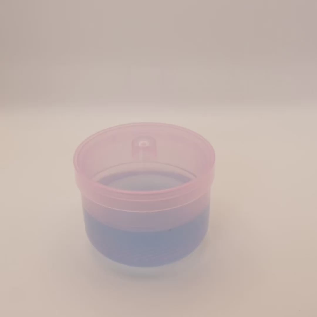 Load video: Rod Disinfecting Cup