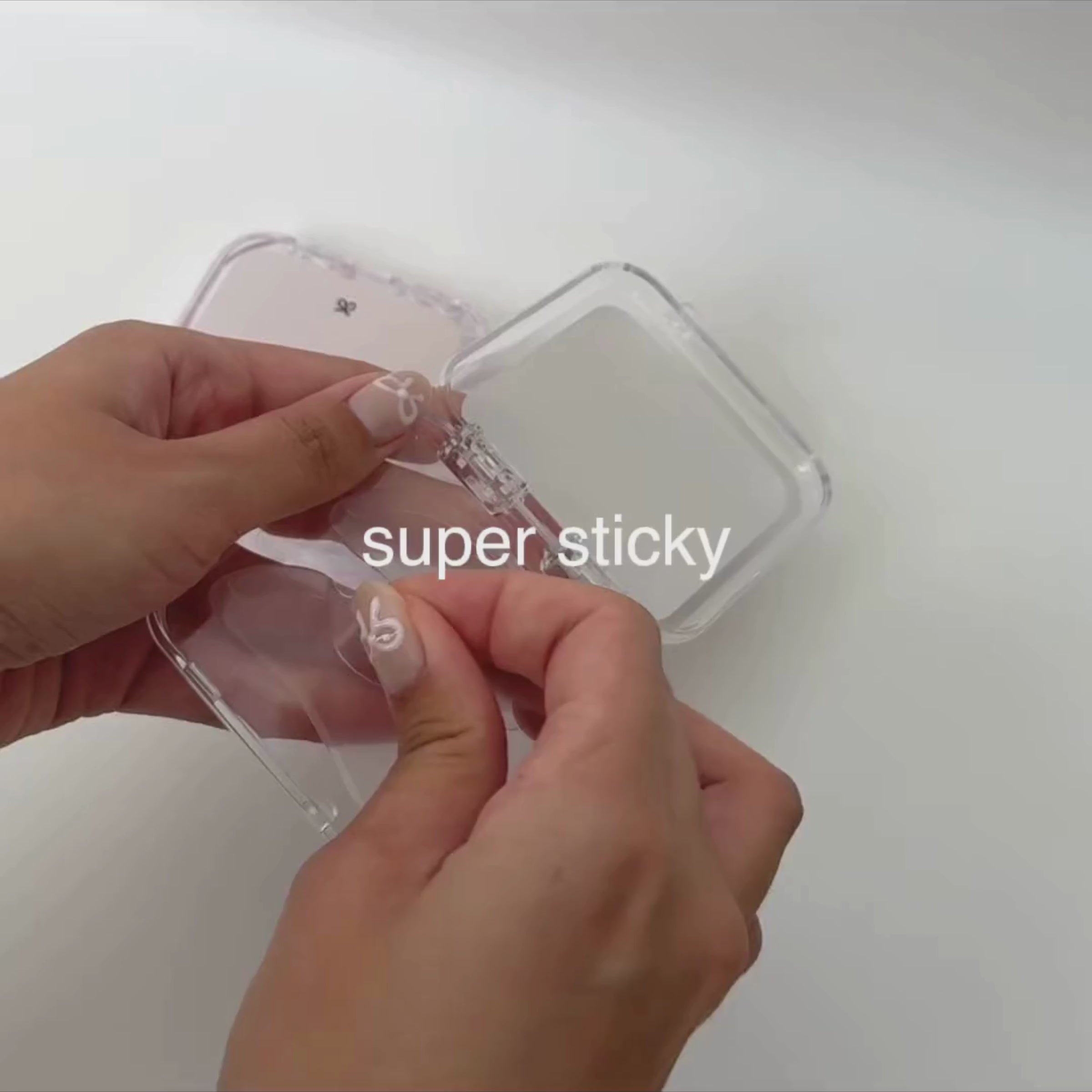 Load video: snuggie softening pad