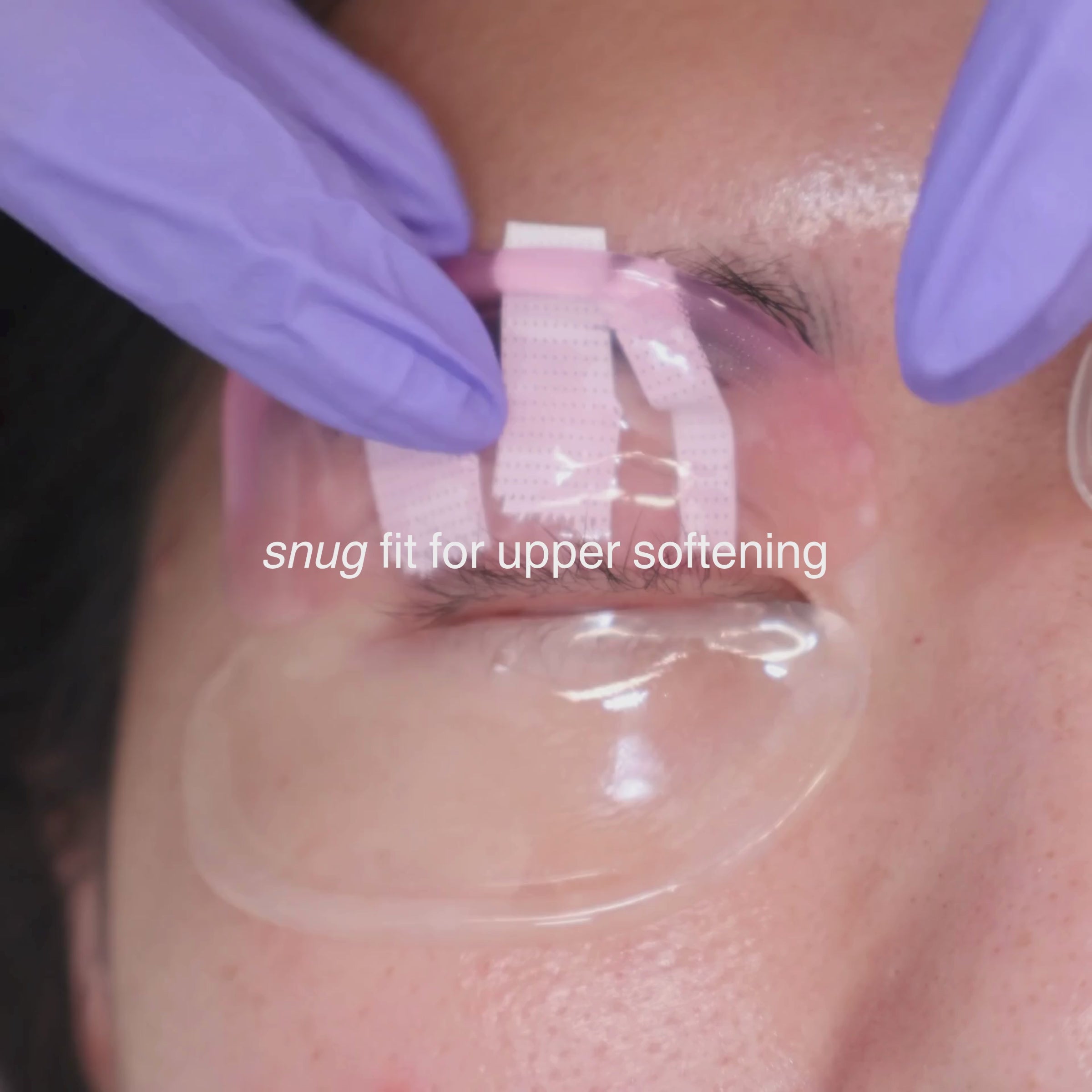 Load video: snuggie softening pad